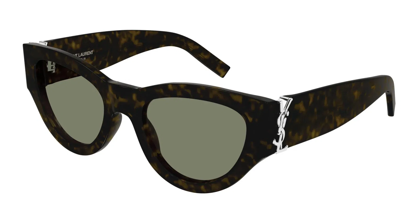 Saint Laurent Monogram SL M94 Sunglasses - view 13
